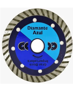 Disco Diamante Azul