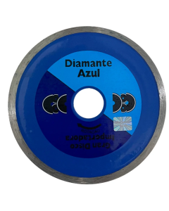 Disco Diamante Azul