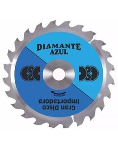 Disco Diamante Azul