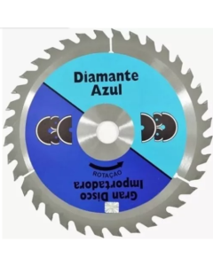 Disco Diamante Azul