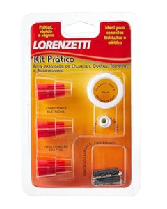 Kit Prático Lorenzetti