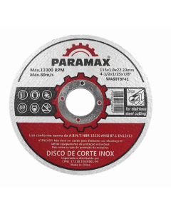 Disco Paramax