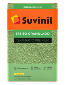 Texturatto Clas Calopsita 23kg - Suvinil