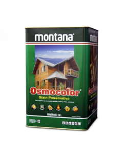 Osmocolor Transparente 18000ml 33E020100 - Montana