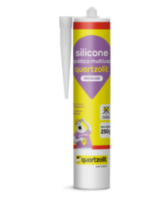 Silicone Acético Quartzolit