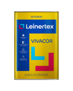 Tinta Vivacor Acrílica 18LT Picado 4505514 - Leinertex