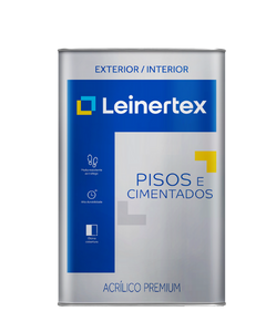 Tinta Piso e Cimentados Leinertex