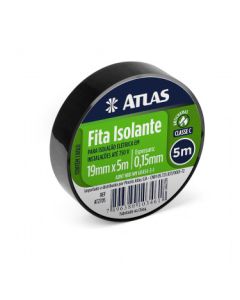 Fita Isolante 5mt AT2705 - Atlas