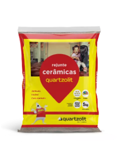 Rejunte Cerâmicas Flex 5kg Cairo - Quartzolit