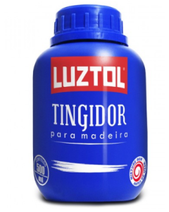 Tingidor 150ML Mogno Natural - Luztol