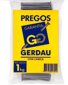 Prego Gerdau