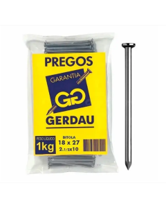 Prego Gerdau