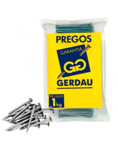 Prego Gerdau