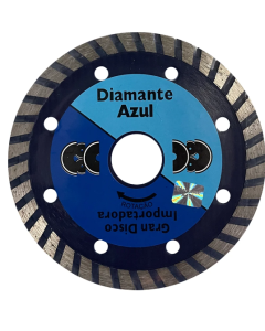 Disco Diamante Azul