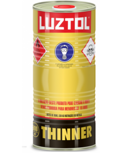 Thinner Luztol