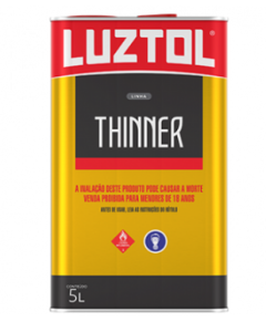 Thinner Luztol