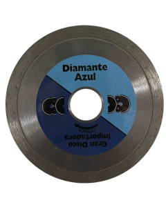 Disco Diamante Azul