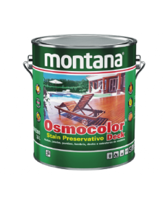 Osmocolor Castanho UV Deck 3600ml 33C170110 - Montana