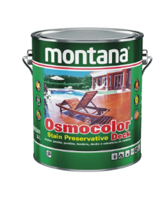 OSMOC CASTANHO UV DECK 18000ML 33E020110 - MONTANA