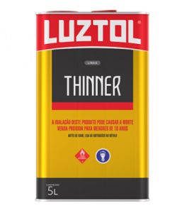 Thinner Luztol