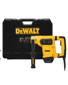 Martelo Perf/Romp 1050w 5kg 220v 7JSDS MAX 1-9/16 D25481K-B2 - Dewalt