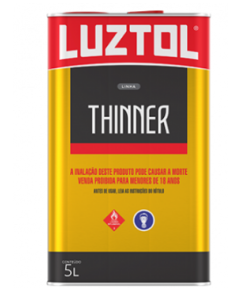 Thinner Luztol