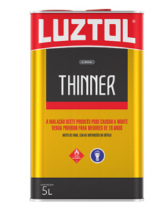 Thinner Luztol