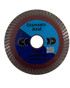 Disco Diamante Azul