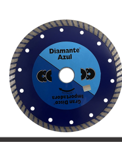 Disco Diamante Azul