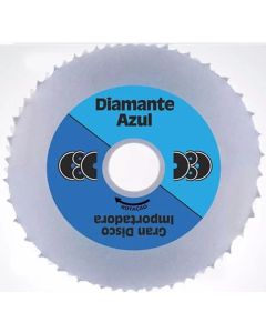 Disco Diamante Azul