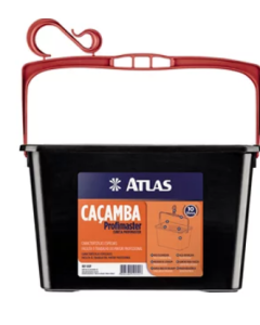 Balde Caçamba para Pintura 10LT - Atlas