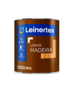 Verniz Maritimo 900ml Incolor Brilhante - Leinertex