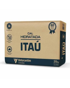 Cal HID CH3 ITAU 20 KG 6054257 - VOTORANTIM