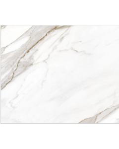 Porcelanato Polido 61,8x61,8 Calacata Premium - Embramaco