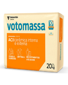 Argamassa Votomassa