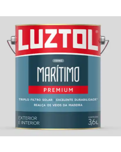 Verniz Triplo Maritmo Brilhante 900ml - Luztol