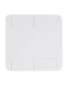 Placa Cega Tablet Branca 4x4 - Tramontina