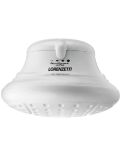 Chuveiro Bella Ducha Ultra 4T  220V/6800W REF 7531212 - Lorenzetti